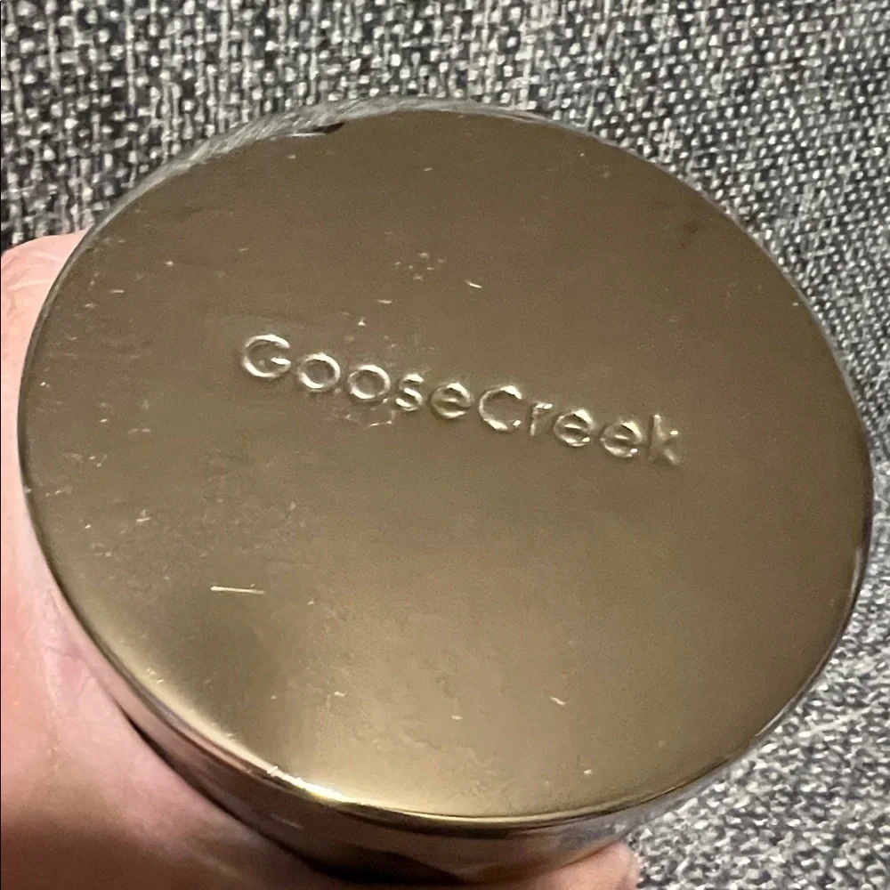 NWT Goose Creek Sweet Banana Bread 3-Wick Candle